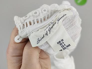 bluzka lakiki: H&M, Bluzka damska, rozmiar S — 4