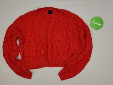 kurtki zimowe damskie wyprzedaż sinsay: Sinsay, Sweter damski, rozmiar M — 2