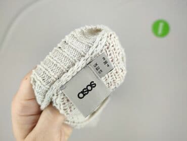 sweter w warkoczowy splot h m: Asos, Kardigan damski, rozmiar S — 4