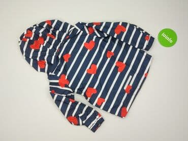 spodnie czarne blyszczace: Kurtka przeciwdeszczowa, 5-6 lat, 110-116 cm, stan - Bardzo dobry — 3