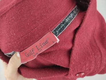 stradivarius sweter w paski: Sweter, L, stan - Bardzo dobry — 5