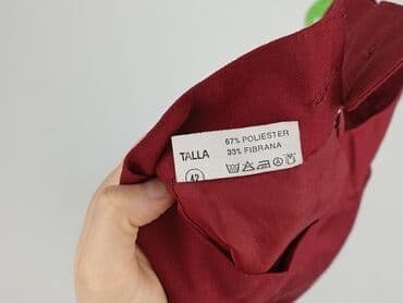 czarne plisowane spódniczka: Spódnica damska, rozmiar XL — 4