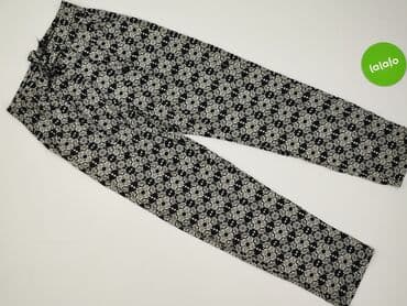 spodnie pizamowe hello kity: Spodnie materiałowe damskie, rozmiar S — 2