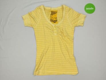 guess żółta sukienka: Bluzka damska, L — 2