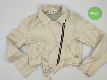 kurtka tk maxx: Kurtka skórzana damska, L — 2