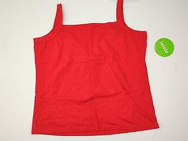 topy: Top damski, rozmiar 5XL — 3