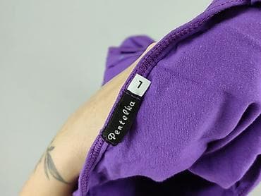 spodnie balloon pull and bear: Penti, Women's blouse, size L — 4