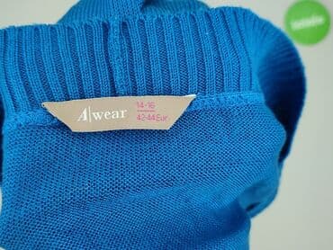 byolala kurtki zimowe: Awear, Kardigan damski, rozmiar XL — 4