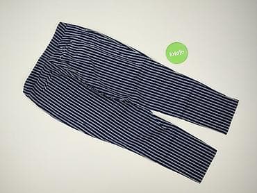 spodnie fsbn: Spodnie materiałowe damskie, rozmiar L — 3