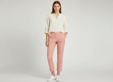 orsay spodenki krótkie: Orsay, Spodnie materiałowe damskie, rozmiar XS — 8