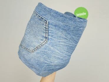 jeansy 34: Bershka, Jeansy damskie, rozmiar S — 5