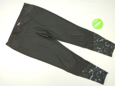 legginsy woskowane wysoki stan: Crivit, Leggings Sports for women, size L (EU 40) — 2