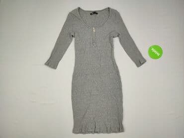 koszula z bufiastymi rękawami sinsay: Sinsay, Women`s dress, size XL (EU 42) — 2