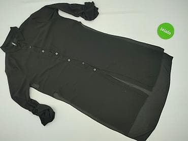 elegancka tunika: Koszula damska, rozmiar M — 2