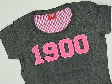 mbappe numer koszulki: Fc Bayern München, T-shirt damski, rozmiar S — 1