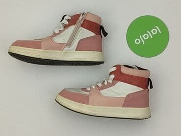 buty wiosna dzieciece: Trampki 31, Używany — 2