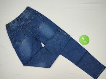 dzinsy stradivarius: Spodnie jeansowe, Destination, 15 lat, 170, stan - Idealny — 3