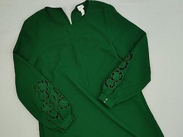 spódnice maxi hm: H&M, Sukienka damska, rozmiar M — 1