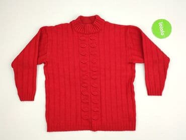 sweter w paski h: Women`s sweater, size L (EU 40) — 2