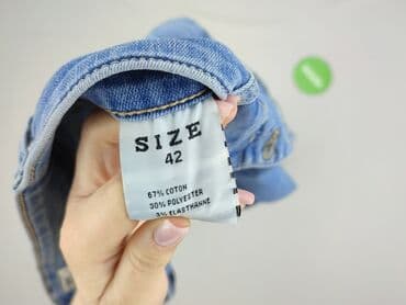 buty guess adidasy: Jeansy damskie, rozmiar XL — 5