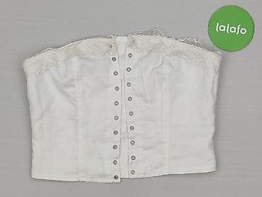 gorset bluzki: Top damski, rozmiar S — 2