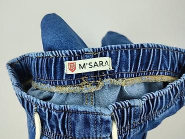 super star: M.Sara, Jeansy damskie, rozmiar S — 4