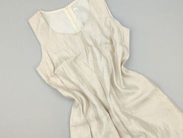 lniane sukienki dla puszystych: Sukienka damska, rozmiar 3XL — 2