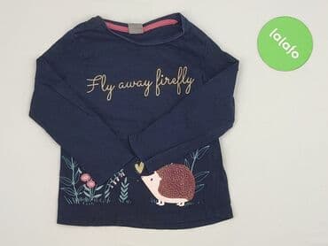 podkoszulki dziecięce lidl: Blouse, Little kids, 4-5 years, 104-110 cm, condition - Very good — 2