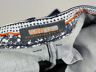 granatowe trampki ccc: Chino, Chinosy dla mężczyzn, rozmiar L — 4