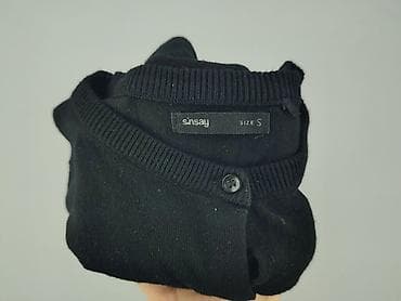 sinsay crocs: Sinsay, Kardigan damski, rozmiar S — 4