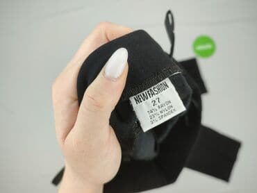 Women: New Fashion, Material trousers for women, S — 4