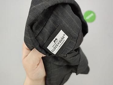 garnitur damski pull and bear: Marynarka damska, rozmiar M — 4