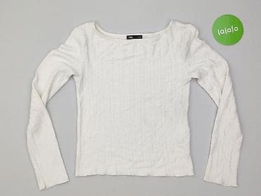 sinsay bluzki biale: Bluzka damska, rozmiar S — 2