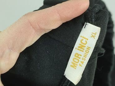 bluza smog regular fit: Spodnie dresowe damskie, XL — 4