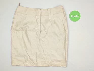 spódnice midi eko skóra: Women`s skirt, size 2XL (EU 44) — 3