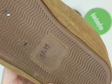 kurtka zimowa zalando: Kapcie 35, Używany — 4