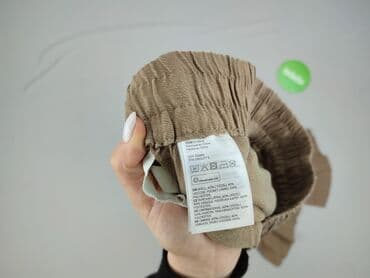 kapcie na ostrogę piętową: H&M, Spodnie materiałowe damskie, S — 8