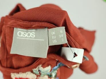 sukienki do chrztu boho: Asos, Sukienka damska, rozmiar XS — 4