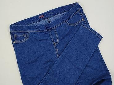 Jeansy damskie, rozmiar XL