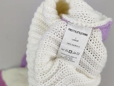 second hand internetowy: PrettyLittleThing, Sweter damski, rozmiar L — 5