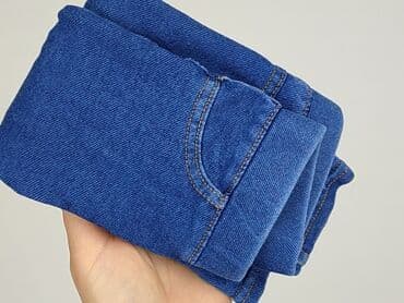 sweterki dla niemowląt allegro: Denim pants, H&M, 3-6 months, condition - Perfect — 6