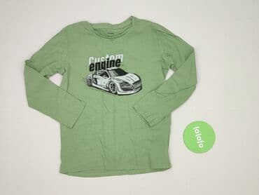 koszulka fast and furious: Blouse, Sinsay, 9 years, 128-134 cm, condition - Very good — 2