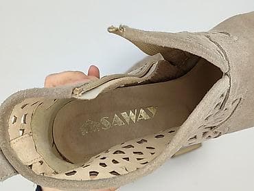 kozaki sofix: Botki damskie, rozmiar 39 — 6