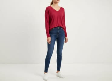 shein sweter damski: Shein, Bluzka damska, rozmiar M — 7