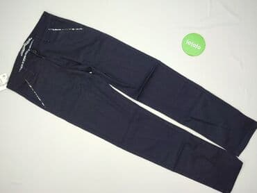 majtki nautica: Denim, Spodnie materiałowe damskie, rozmiar M — 2