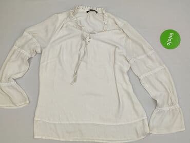 comma ubrania: Comma, Women's blouse, size L — 3