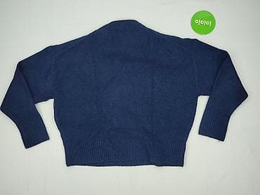 stradivarius sweter niebieski: Zara, Sweter damski, rozmiar S — 3