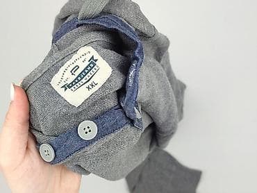 nirvana bluza h: TEX, Bluza z kapturem dla mężczyzn, rozmiar 2XL — 5