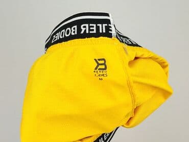 krótkie spodenki oddychające: Szorty damskie, rozmiar M — 4