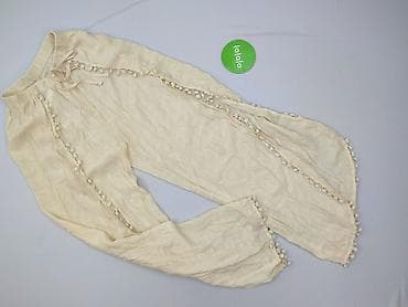 spodnie identic: Spodnie materiałowe damskie, rozmiar M — 2